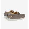 Pitas Wp150 Kin Beige — męskie wallabi