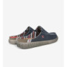 Pitas Wp150 Rustic Clog Marino — męskie wallabi