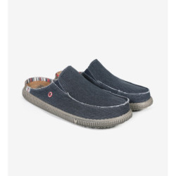 Pitas Wp150 Rustic Clog Marino — męskie wallabi