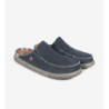 Pitas Wp150 Rustic Clog Marino — męskie wallabi