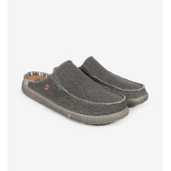 Pitas Wp150 Rustic Clog Marron — męskie wallabi