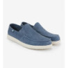 Pitas Wp150 Slip On Washed Azul — damskie wallabi