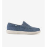 Pitas Wp150 Slip On Washed Azul — damskie wallabi