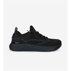 Pitas Cue Woman Negro — damskie sneakersy