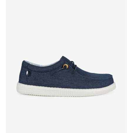 Pitas Wp150 Wallabi Linen  Marino — damskie wallabi