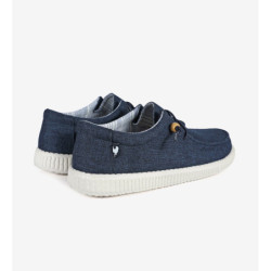 Pitas Wp150 Wallabi Linen  Marino — damskie wallabi