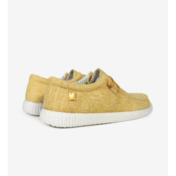 Pitas Wp150 Wallabi Linen  Mostaza — damskie wallabi