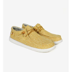 Pitas Wp150 Wallabi Linen  Mostaza — damskie wallabi