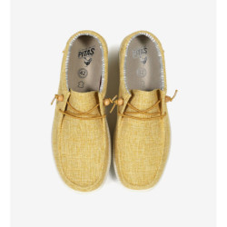 Pitas Wp150 Wallabi Linen  Mostaza — damskie wallabi
