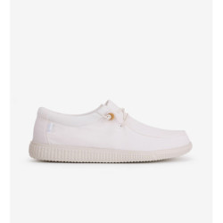 Pitas Wp150 Wallabi Washed  Blanco — damskie wallabi