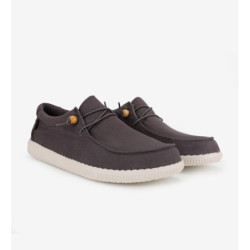 Pitas Wp150 Wallabi Washed  Gris Oscuro — damskie wallabi
