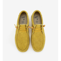 Pitas Wp150 Wallabi Washed Mostaza — damskie wallabi