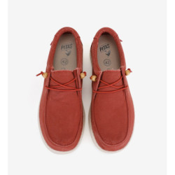 Pitas Wp150 Wallabi Washed  Naranja — damskie wallabi