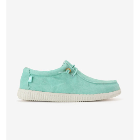 Pitas Wp150 Wallabi Washed  Verde Claro — damskie wallabi