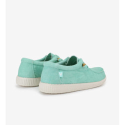 Pitas Wp150 Wallabi Washed  Verde Claro — damskie wallabi