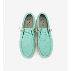 Pitas Wp150 Wallabi Washed  Verde Claro — damskie wallabi