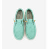 Pitas Wp150 Wallabi Washed  Verde Claro — damskie wallabi