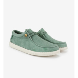 Pitas Wp150 Wallabi Washed  Verde Menta — damskie wallabi