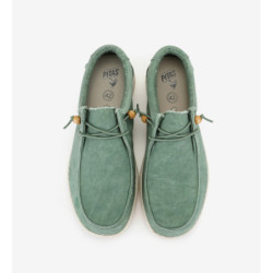 Pitas Wp150 Wallabi Washed  Verde Menta — damskie wallabi