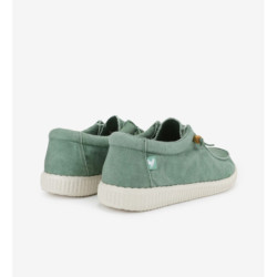 Pitas Wp150 Wallabi Washed  Verde Menta — damskie wallabi