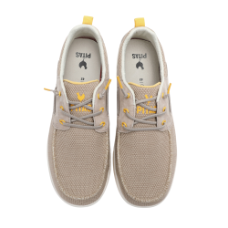 Pitas Bay Beige — buty żeglarskie