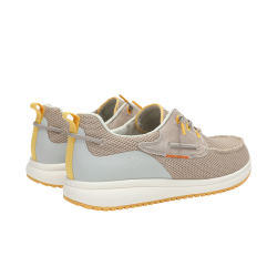 Pitas Bay Beige — buty żeglarskie