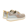Pitas Bay Beige — buty żeglarskie