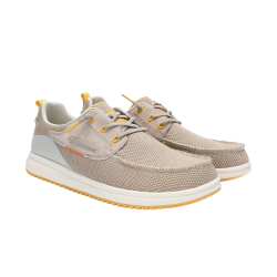 Pitas Bay Beige — buty żeglarskie