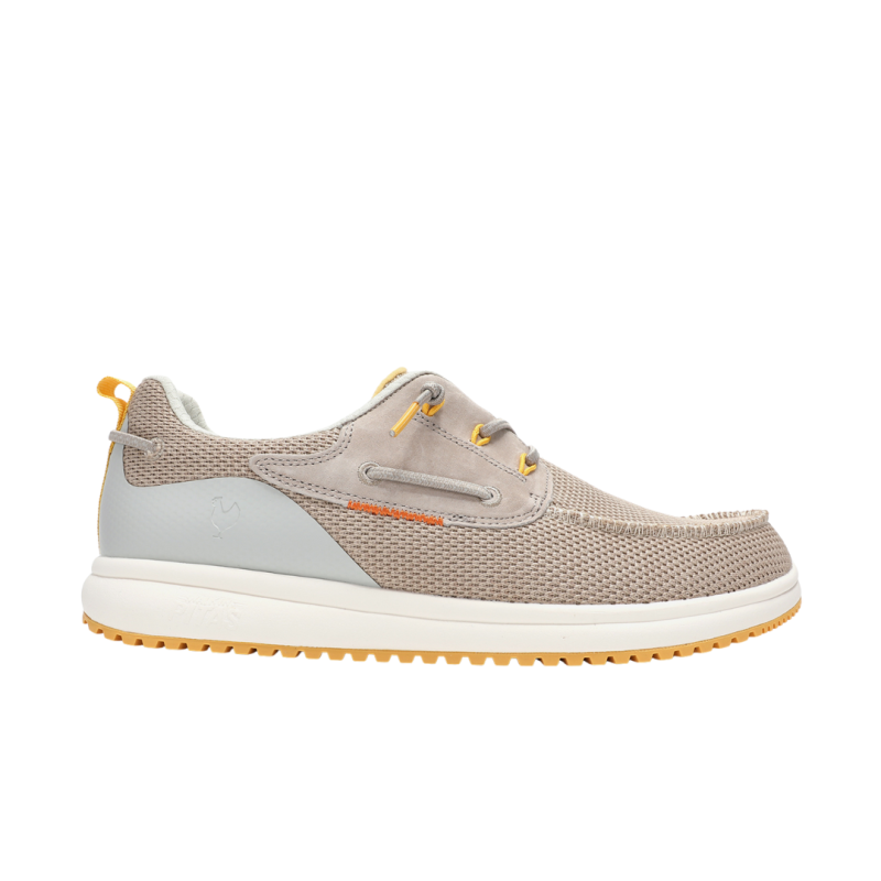 Pitas Bay Beige — buty żeglarskie