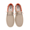 Pitas Cana Beige — buty żeglarskie