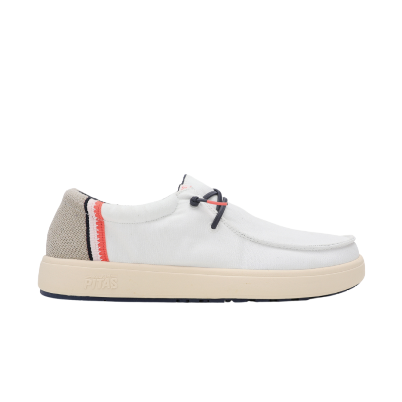 Pitas Cana Blanco — buty żeglarskie