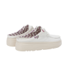 Pitas Caparica Blanco — damskie buty platformowe