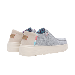 Pitas Poppy Marino — damskie buty platformowe
