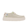 Pitas Poppy Beige — damskie buty platformowe