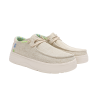 Pitas Poppy Beige — damskie buty platformowe
