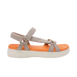 Pitas Claire Taupe — damskie sandały