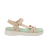Pitas Claire Beige — damskie sandały