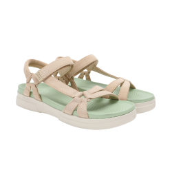 Pitas Claire Beige — damskie sandały