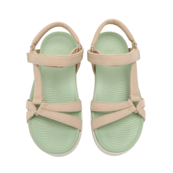 Pitas Claire Beige — damskie sandały