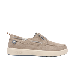 Pitas Maui Flax Beige — buty żeglarskie