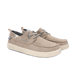 Pitas Maui Flax Beige — buty żeglarskie