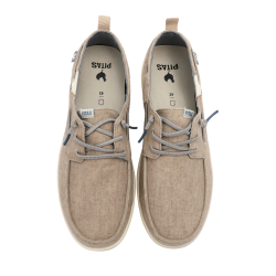 Pitas Maui Flax Beige — buty żeglarskie