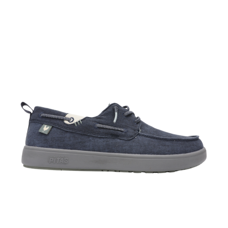 Pitas Maui Flax Marino — buty żeglarskie