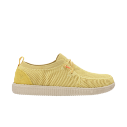 Pitas WP150 Wallabi Fly Washed Mostaza — damskie wallabi