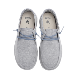 Pitas WP150 Fira Azul — męskie wallabi