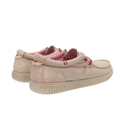 Pitas WP150 Ledro Beige — męskie wallabi