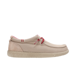 Pitas WP150 Ledro Beige — męskie wallabi