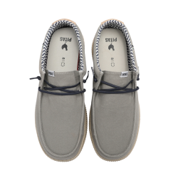 Pitas WP150 Ledro Gris — męskie wallabi