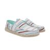 Pitas WP150 Stripe Azul — męskie wallabi