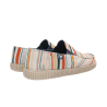 Pitas WP150 Stripe Naranja — męskie wallabi